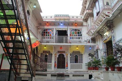 Hotel Shree Jagdish Mahal
